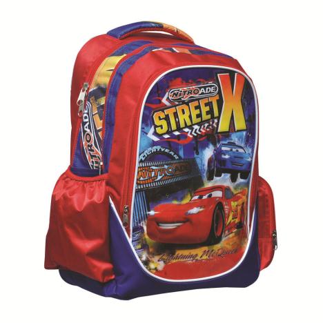 Disney Cars Street X Oval Backpack £19.99